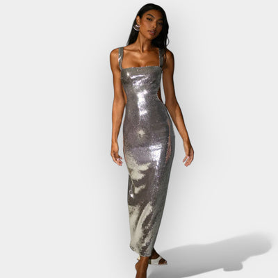 Csillogó Maxi Ruha