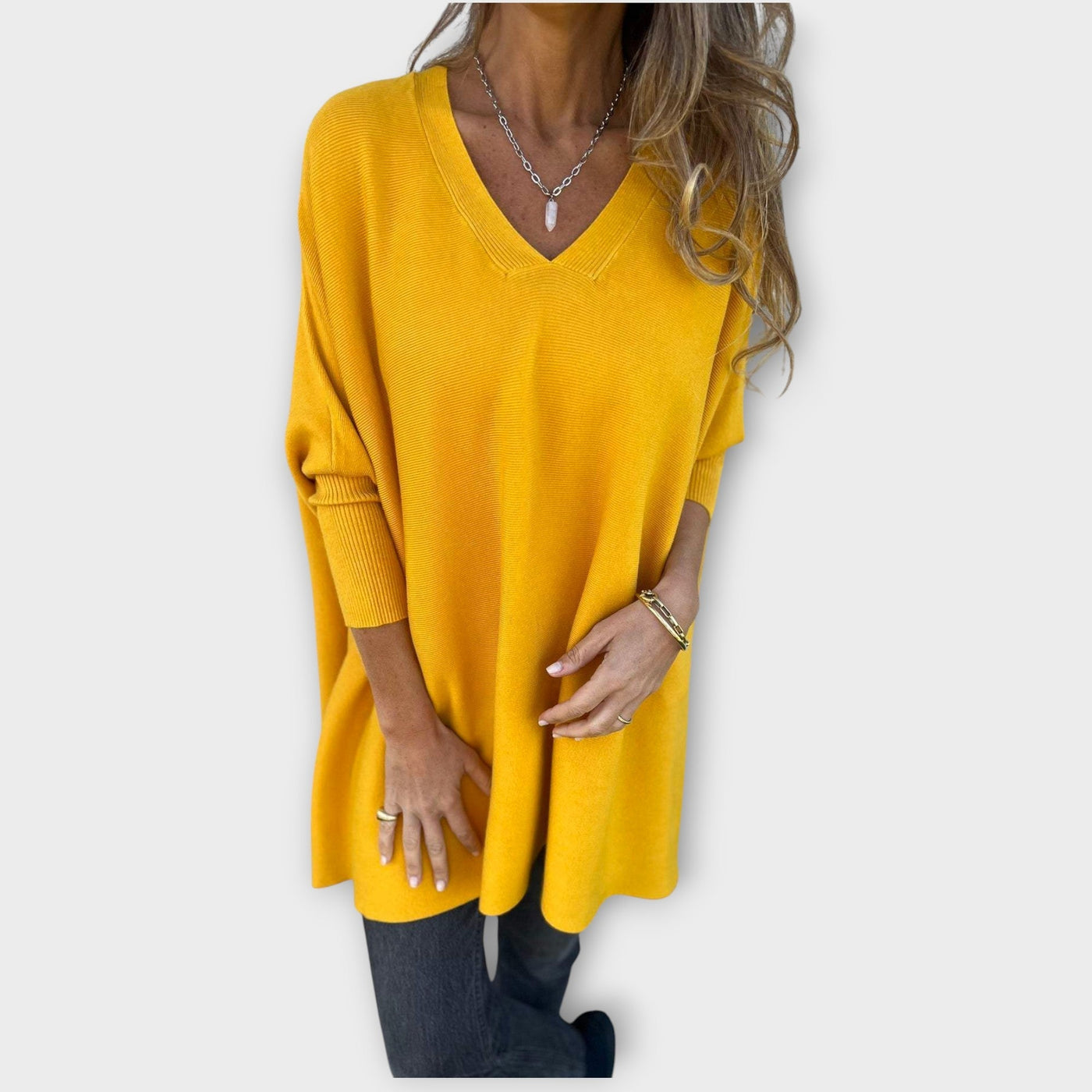 A Mindennapi Elegancia Pulóver