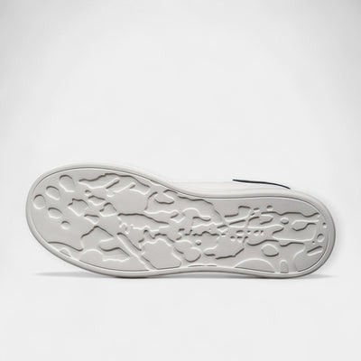 Fehér Bőr Sportcipő