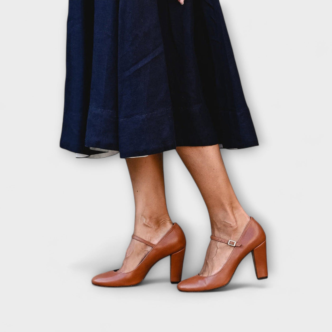 Mary Jane modern csavarral