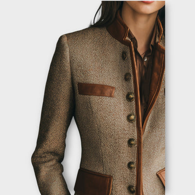 Személyre szabott örökség blézer