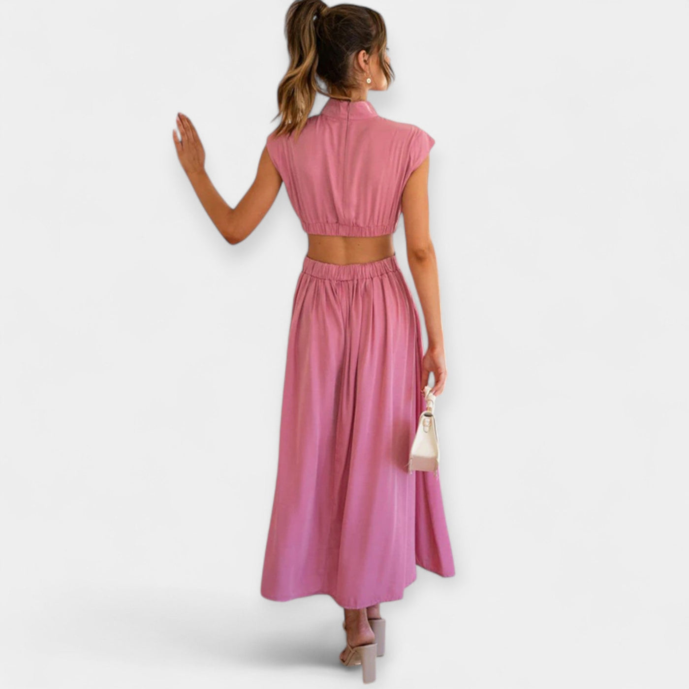 Zavartalan Elegáns Ruha