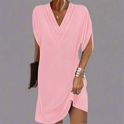 Elegáns ruha kiváló minőségű anyagból