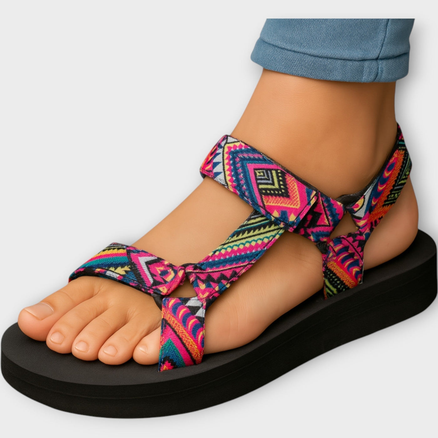 Ortopédiai Szandálok Magas Minőségű Anyagokból