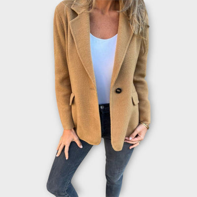 Egysoros Elegáns Blézer