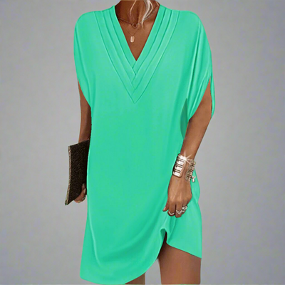 Elegáns ruha kiváló minőségű anyagból