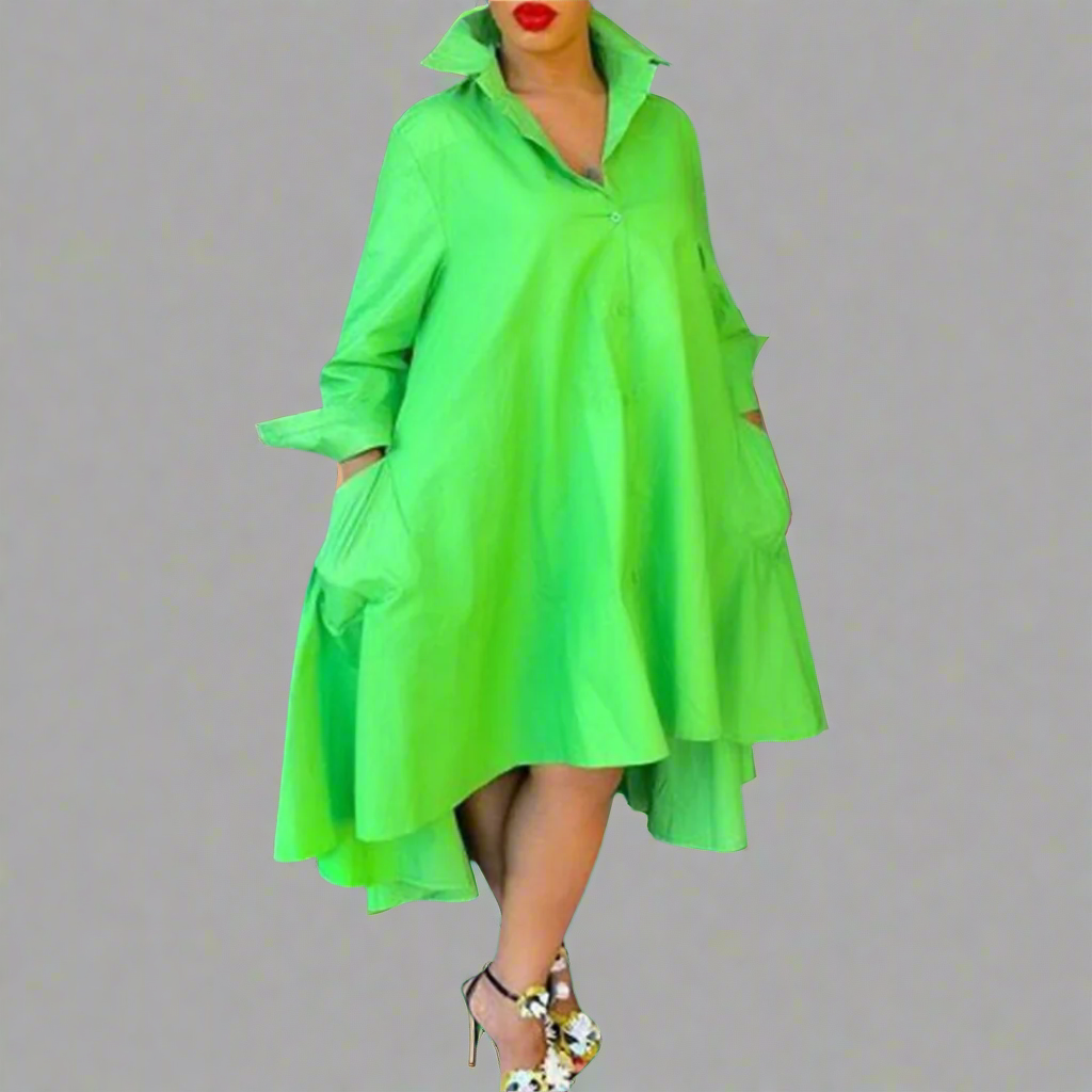 Elegáns Maxi Ruha Különleges Alkalmakra