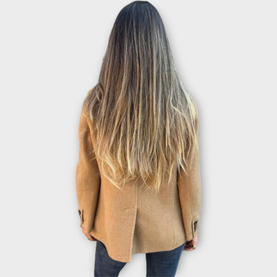 Egysoros Elegáns Blézer