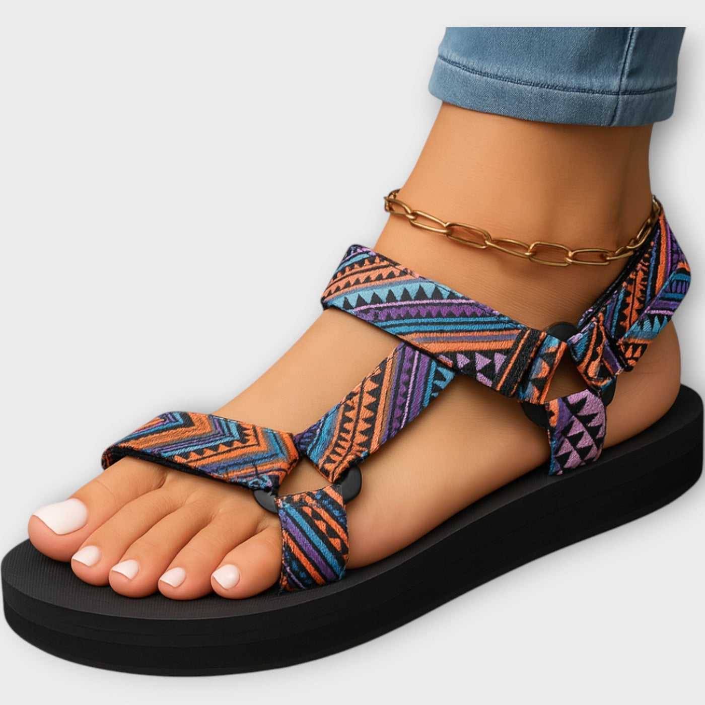 Ortopédiai Szandálok Magas Minőségű Anyagokból