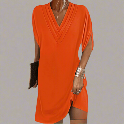 Elegáns ruha kiváló minőségű anyagból