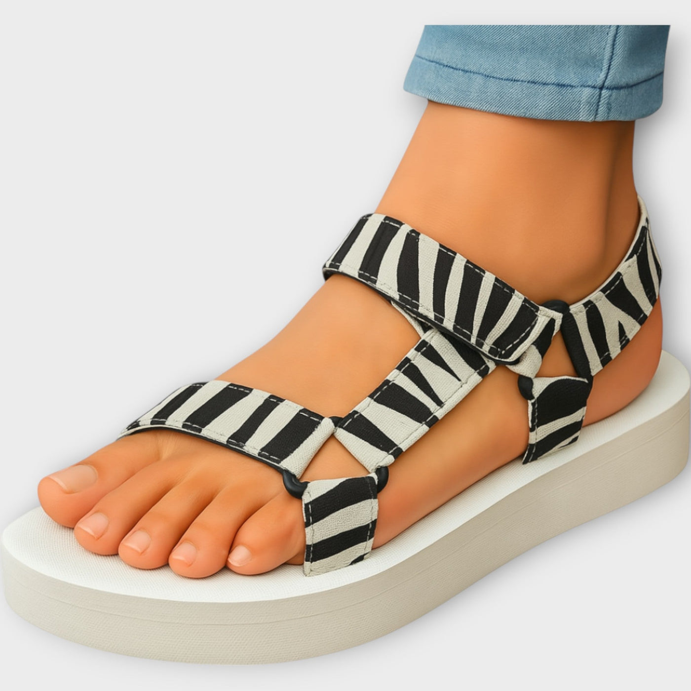 Ortopédiai Szandálok Magas Minőségű Anyagokból