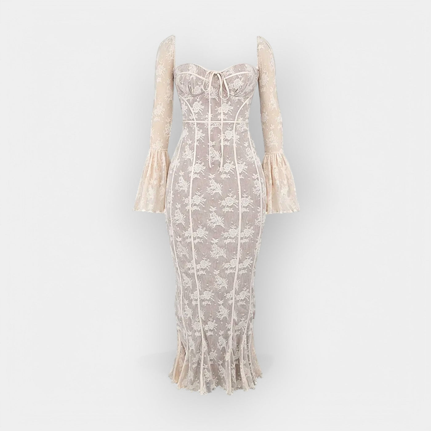 Maxi Különleges Estélyi Ruha