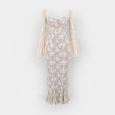 Maxi Különleges Estélyi Ruha