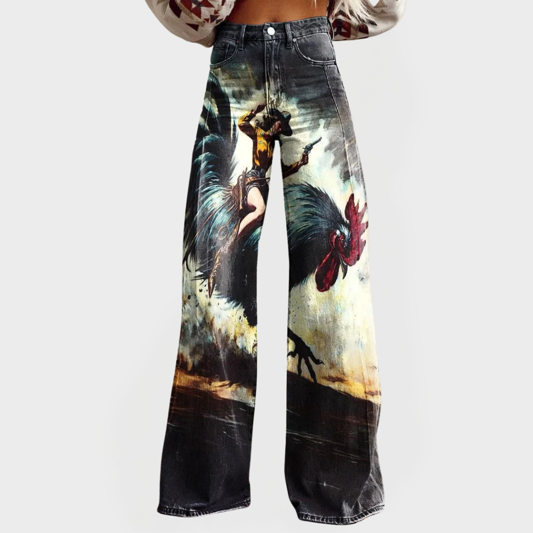 Kényelmes Farmer Grafikai Tervezéssel