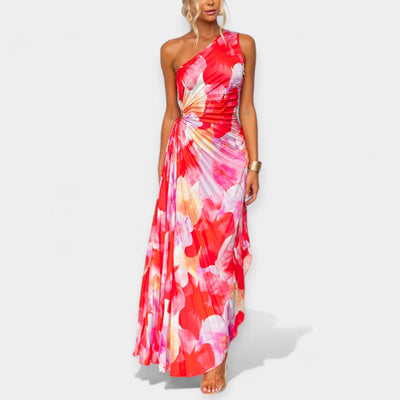 Aszimmetrikus Tervezésű Ruha