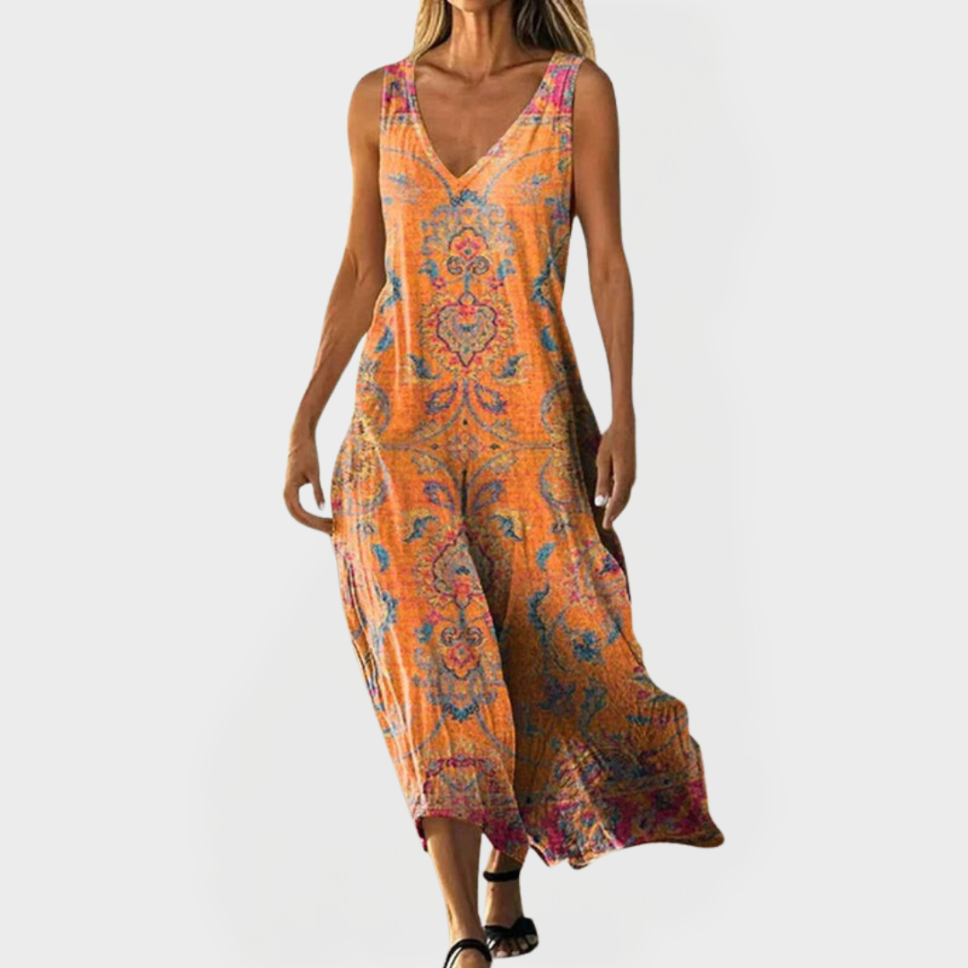 Vintage Ruha Etnikai Mintával