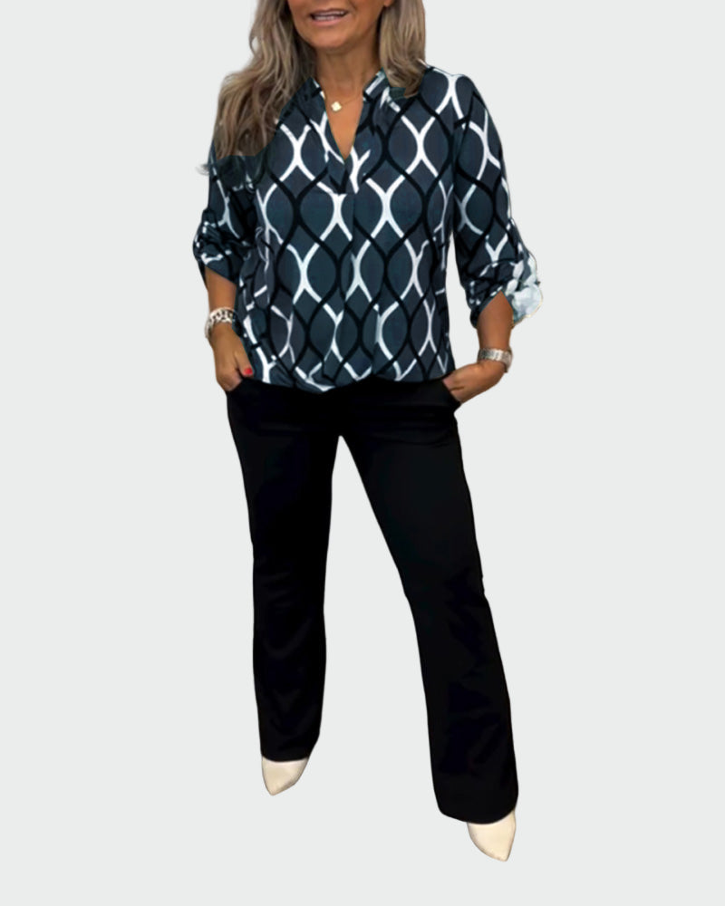 Grafikai Tervezés Blúz