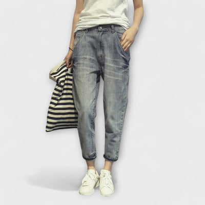 Elegáns és Puha Nadrág