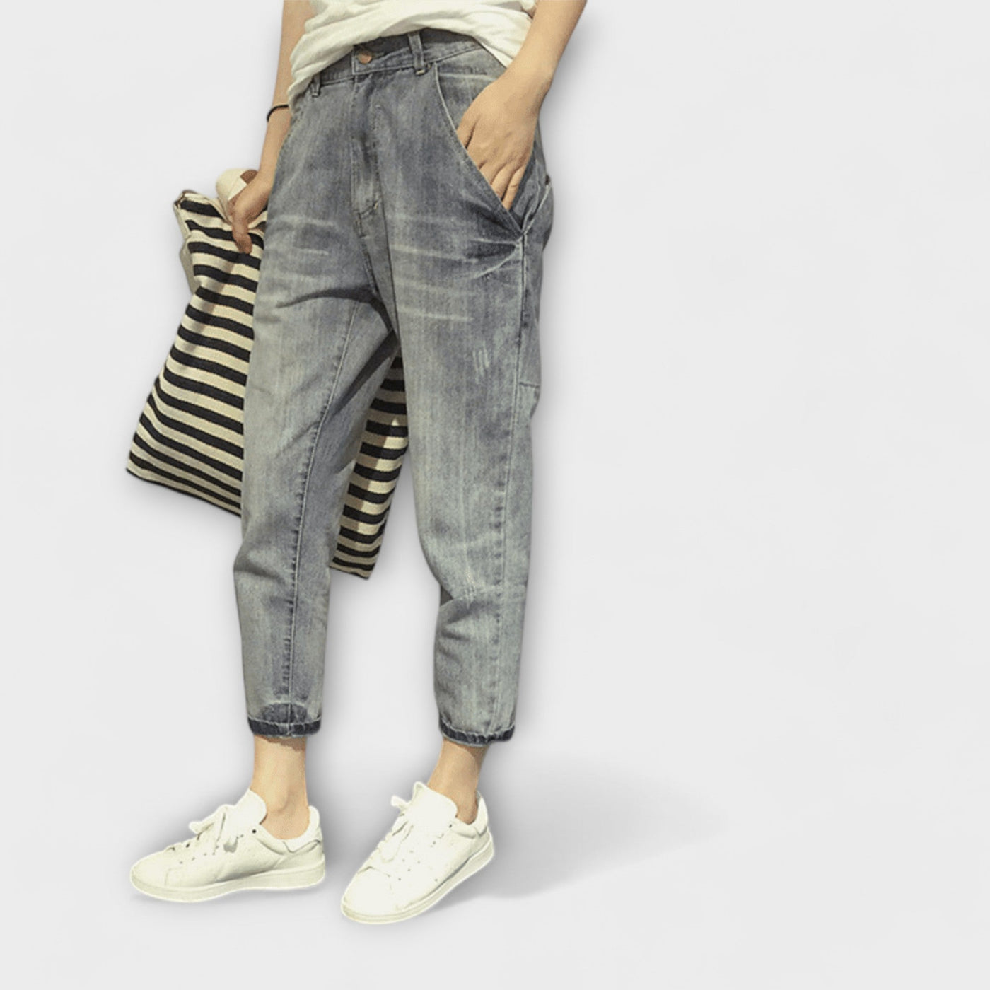 Elegáns és Puha Nadrág