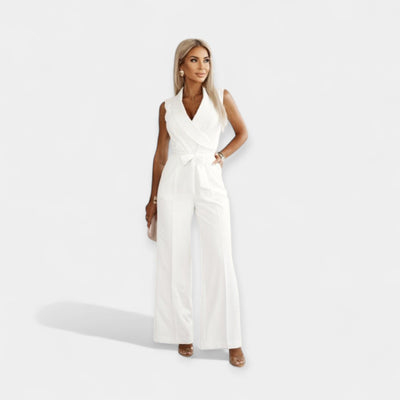 Elegáns Romantikus Midi Ruha