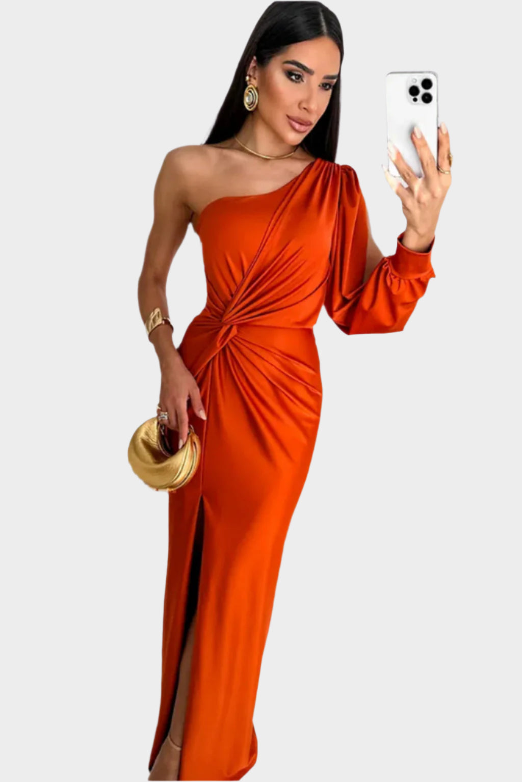 Hosszú Elegáns Ruha