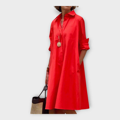 Elegáns Polo Ruha Prémium Anyagból