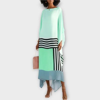 Linómintás kaftán