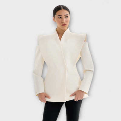 Valeria - Szobrászati Váll Blézer