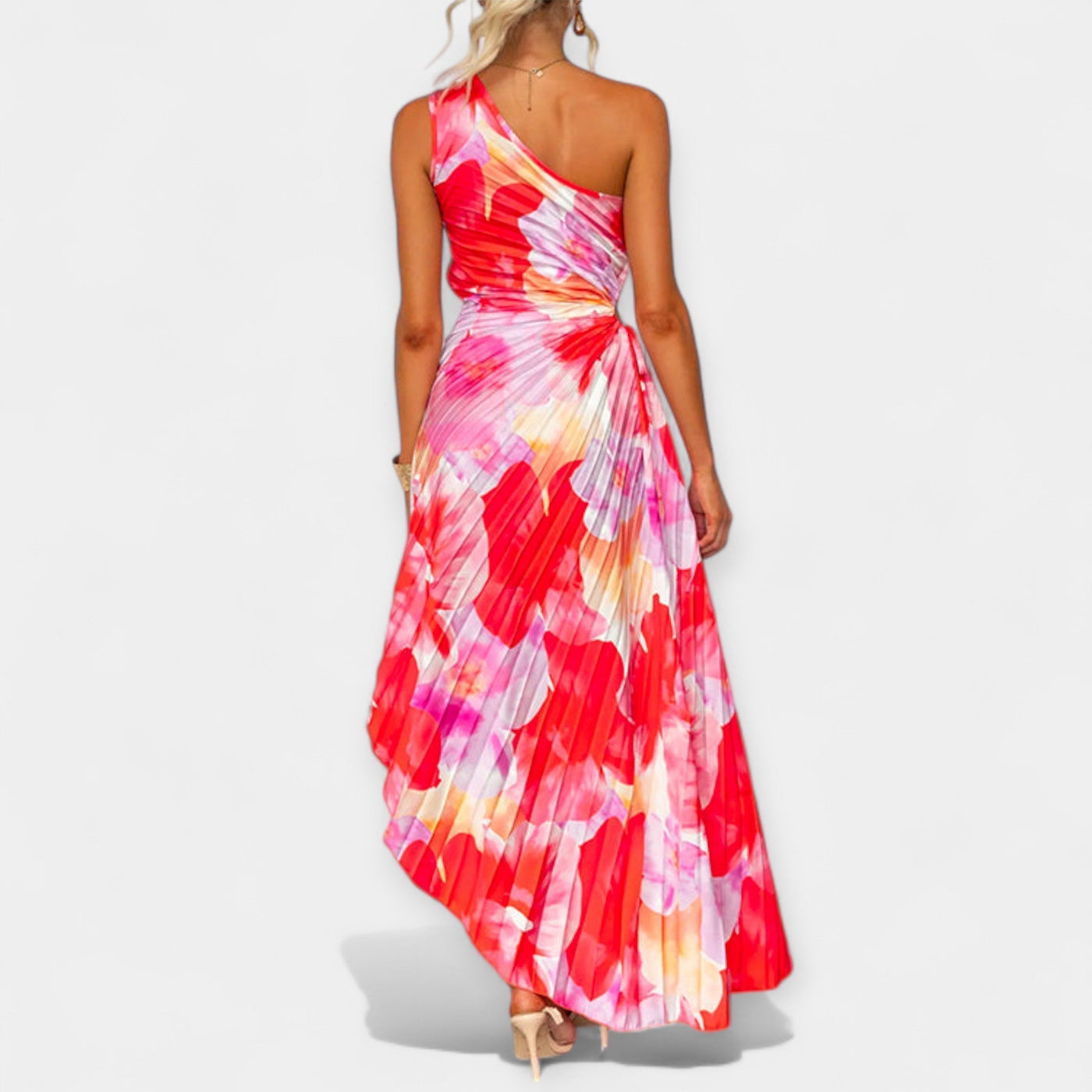 Aszimmetrikus Tervezésű Ruha