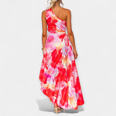 Aszimmetrikus Tervezésű Ruha