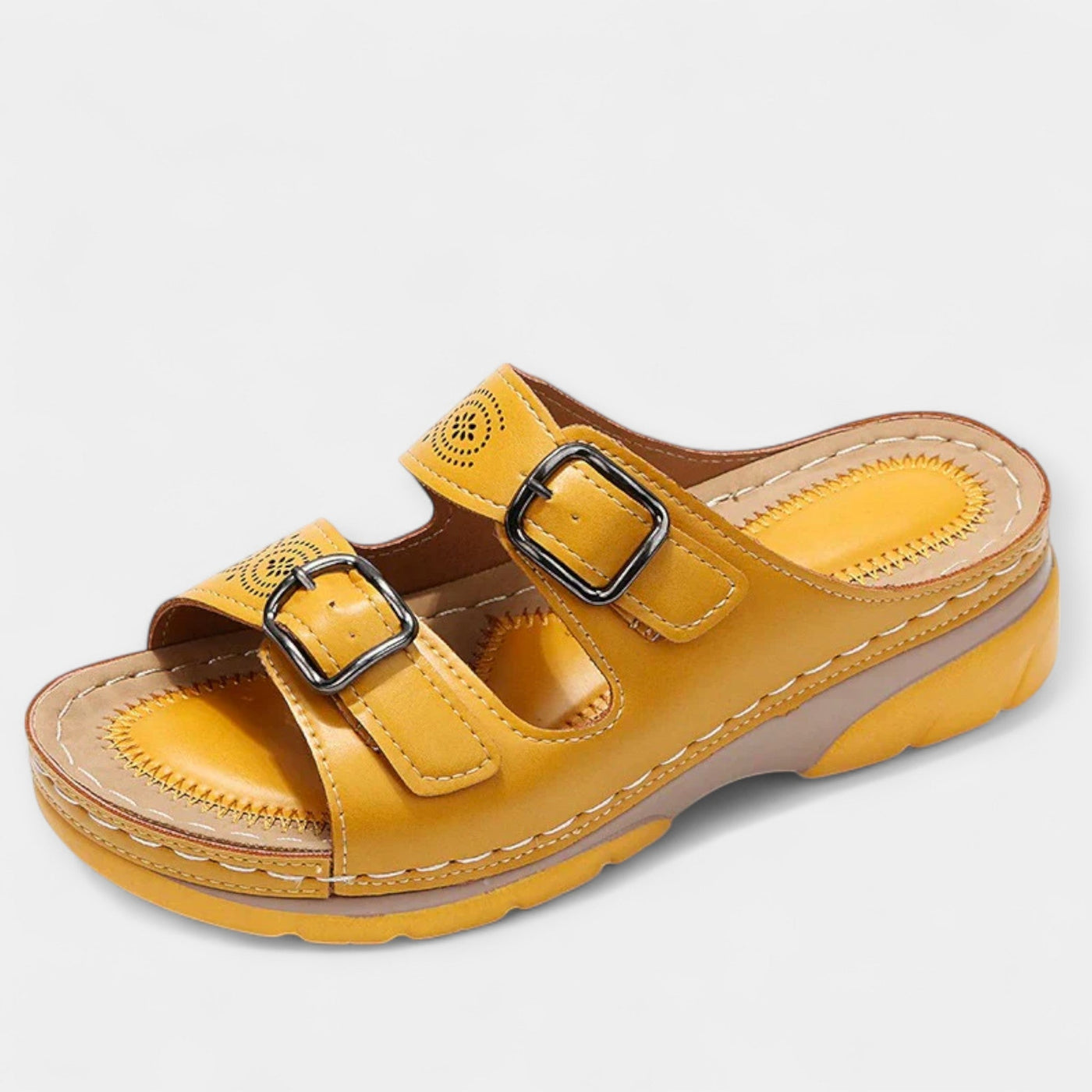 Kényelmes Szandálok Fájdalommentes Támogatással