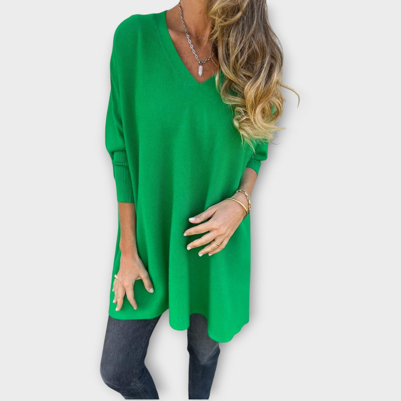 A Mindennapi Elegancia Pulóver