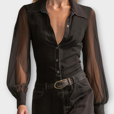 Vintage Nyugati Farmer Maxi Ruha