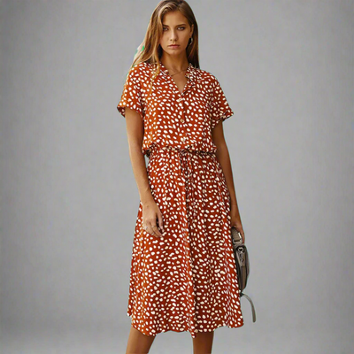 Nyári Ruha Kiváló Minőségű Anyagból