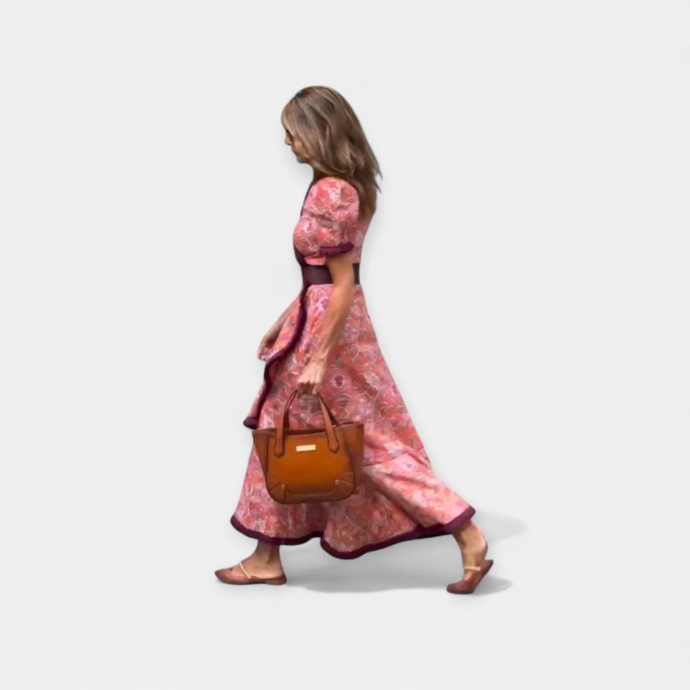 Romantikus Ruha Övvel és Selymes Ráncokkal