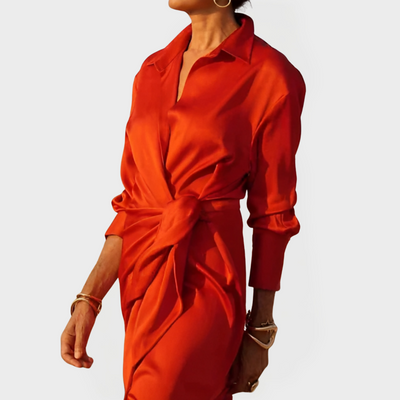 Hosszú Ruha Formális Alkalmakra Masnival