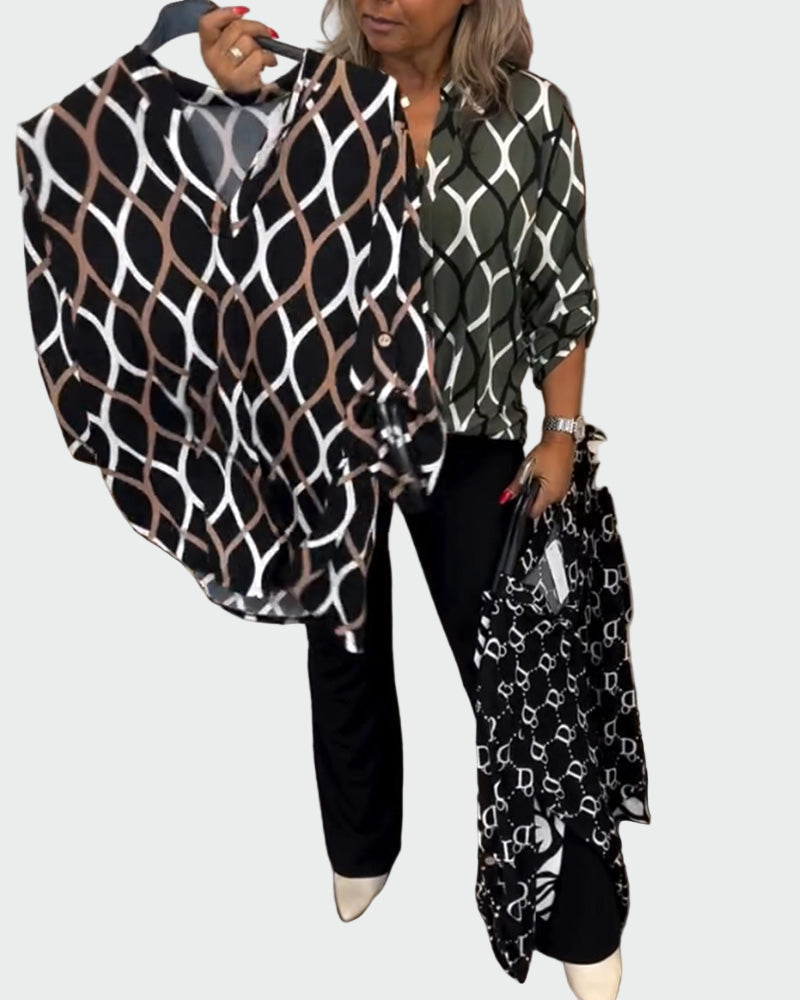 Grafikai Tervezés Blúz