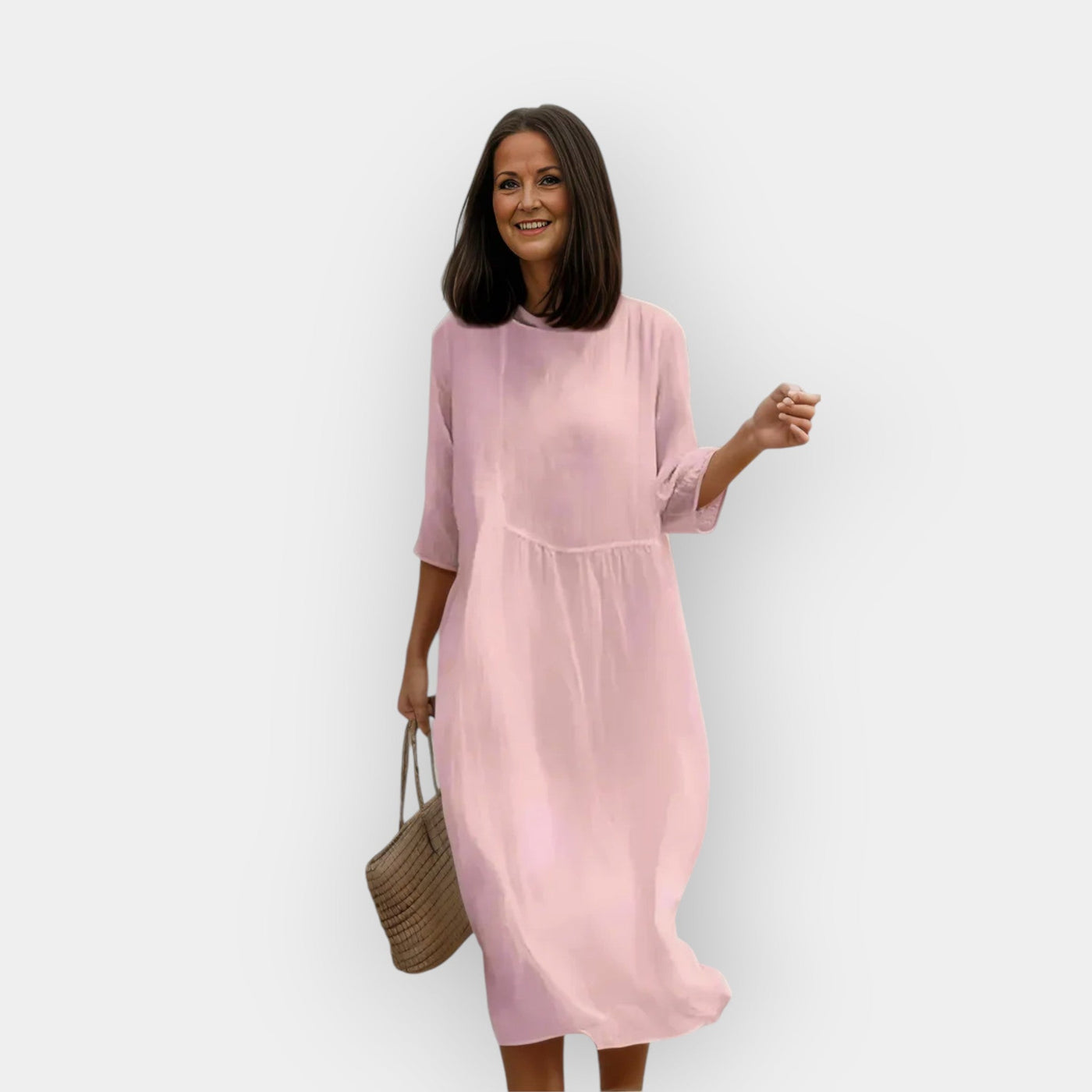 Bársonyos Design Ruha a Hasra