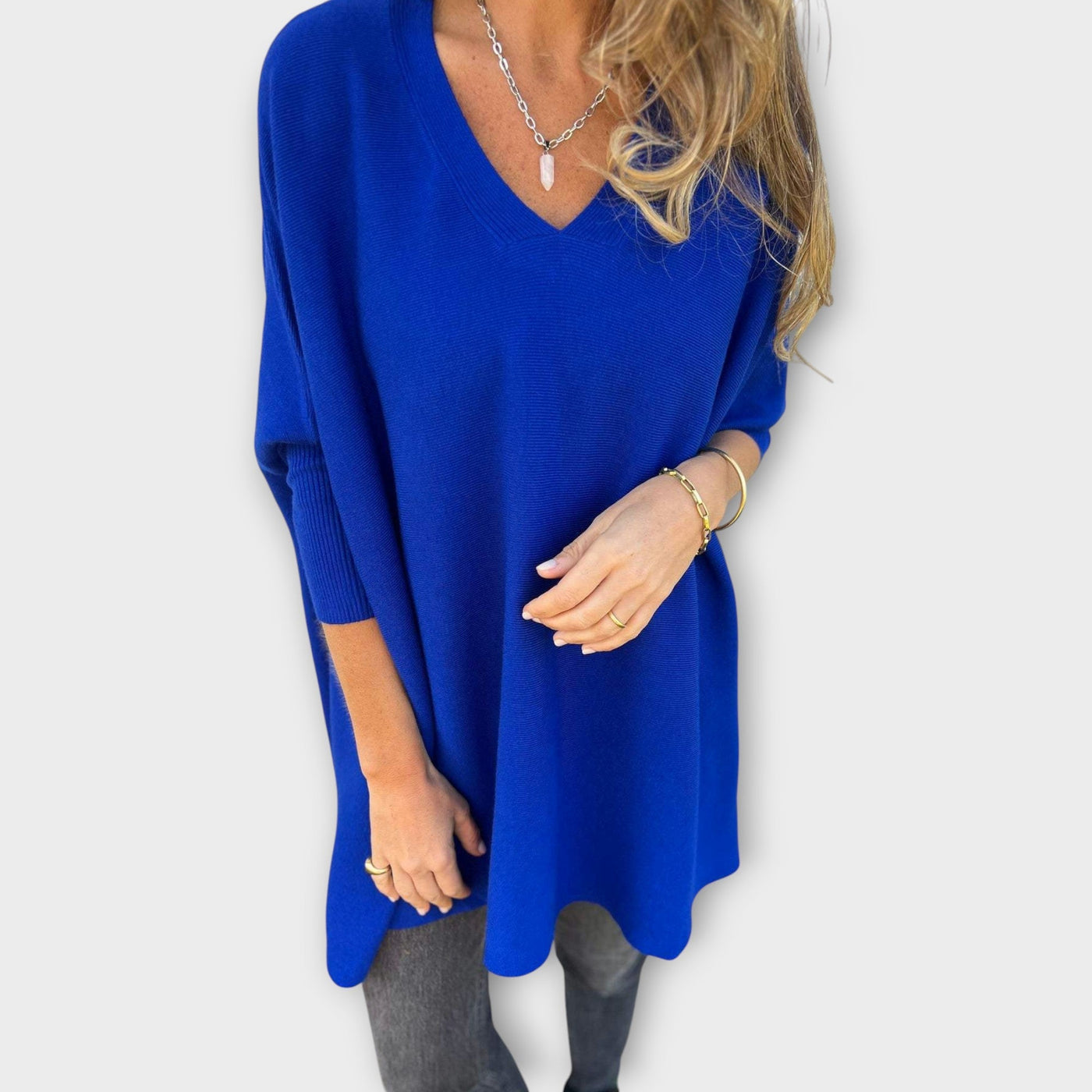 A Mindennapi Elegancia Pulóver