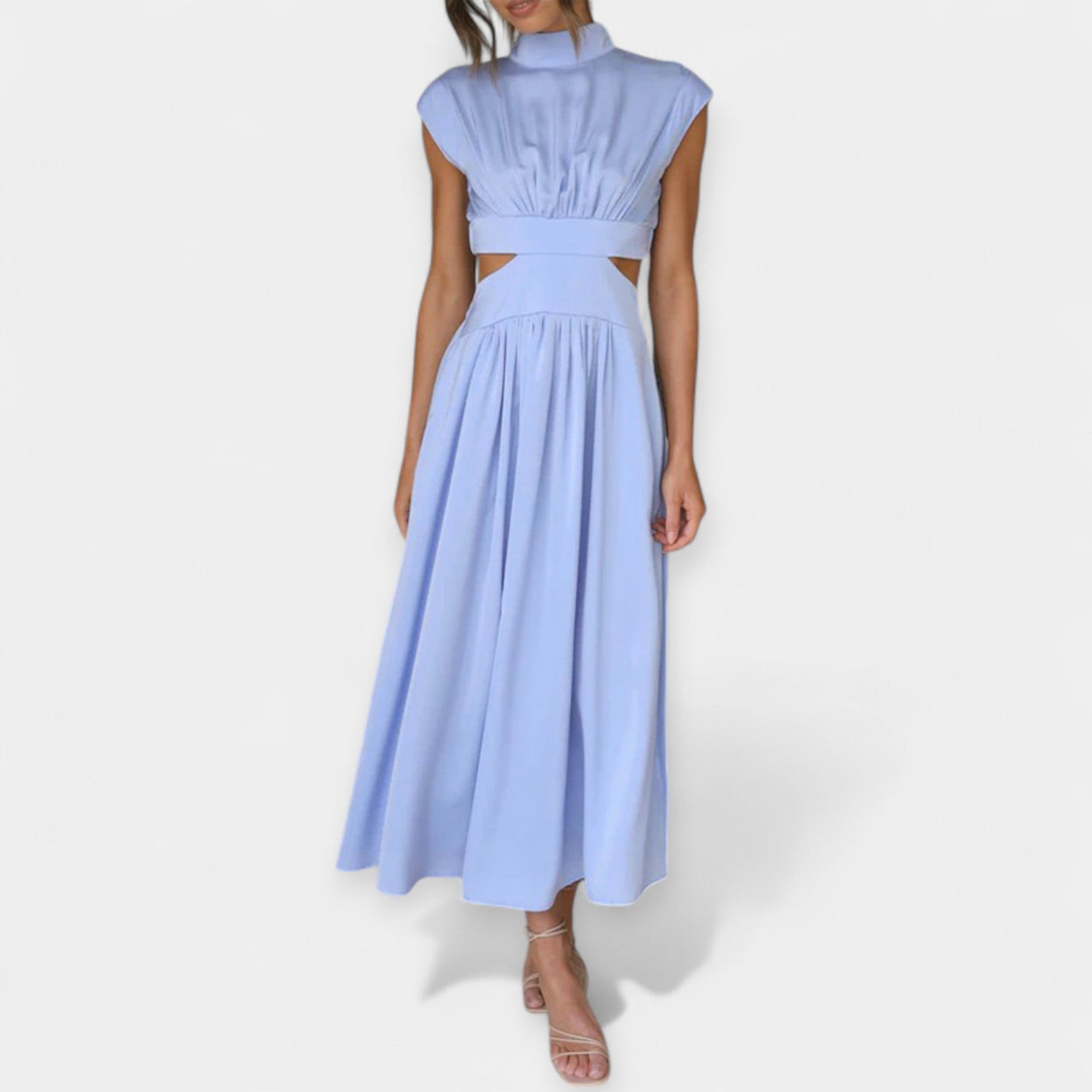 Zavartalan Elegáns Ruha