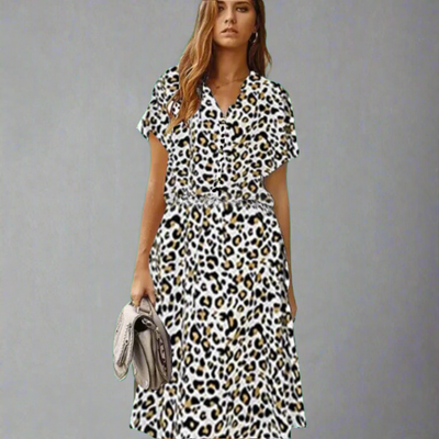 Nyári Ruha Kiváló Minőségű Anyagból