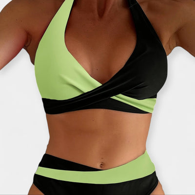 Kereszt Nyakú Bikini