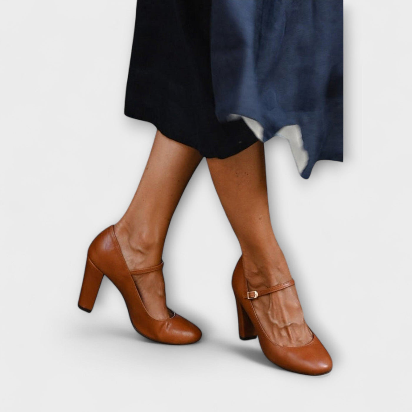 Mary Jane modern csavarral