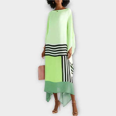 Linómintás kaftán