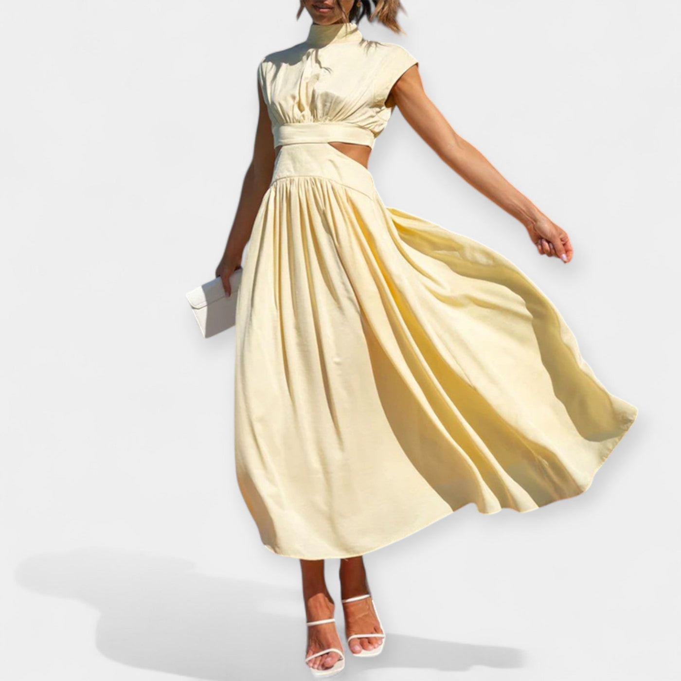 Zavartalan Elegáns Ruha