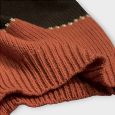 Elisa - Kényelmes és Laid-back Pulóver