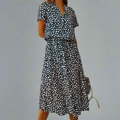 Nyári Ruha Kiváló Minőségű Anyagból