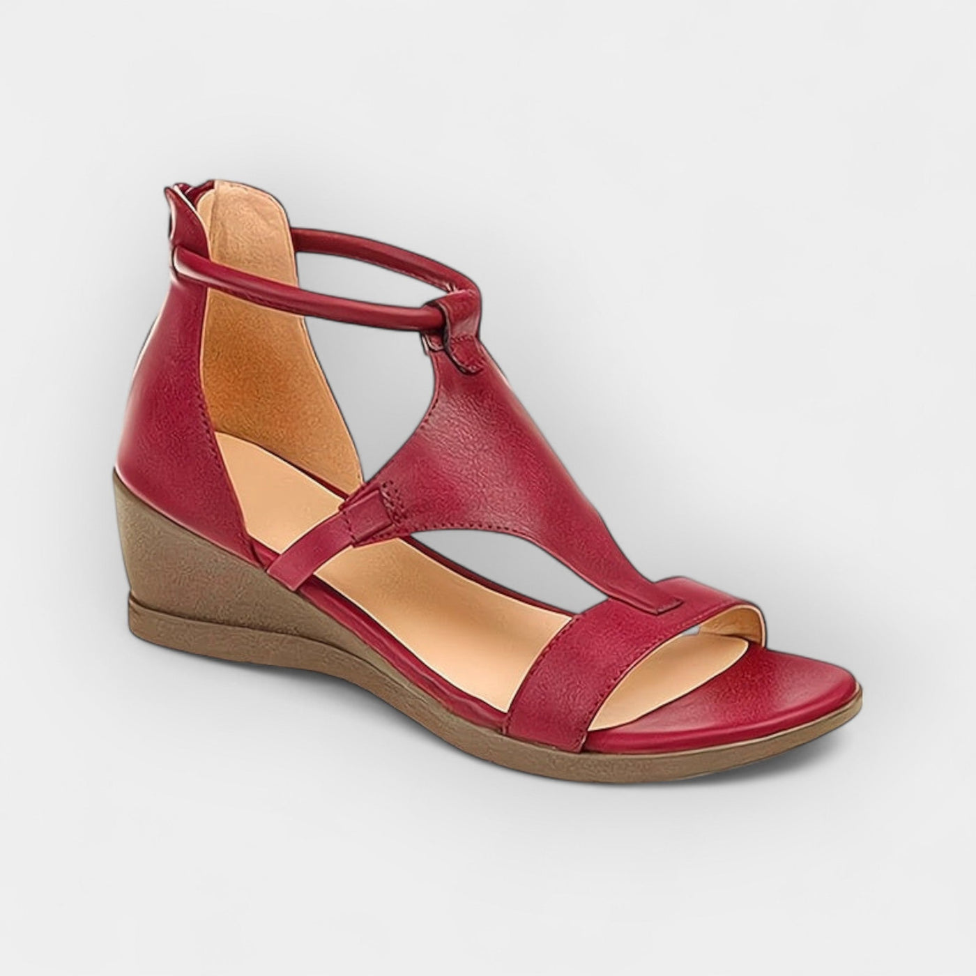 Szandálok egész napos kényelemhez