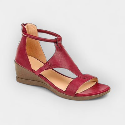 Szandálok egész napos kényelemhez