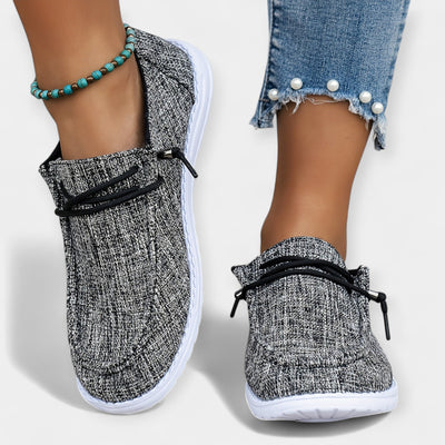 Kényelmes Szövet Cipők Mindennapi Használatra